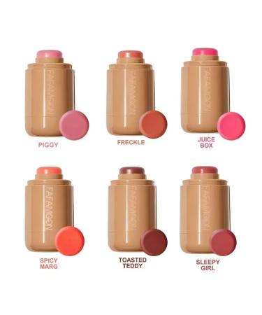 Rhode SPICY MARG tone cream blush in Pocket Blush stick - Buy Online on GoSupps.com