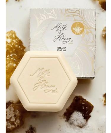 Oriflame Milk & Honey Gold-2pcs Cream - Buy Online on GoSupps.com