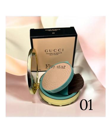 Bronzers palette sculptor Gucci - Buy Online on GoSupps.com