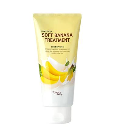 WELCOS Forest Story Korean hair balm with a banana 300ml - Buy Online on GoSupps.com