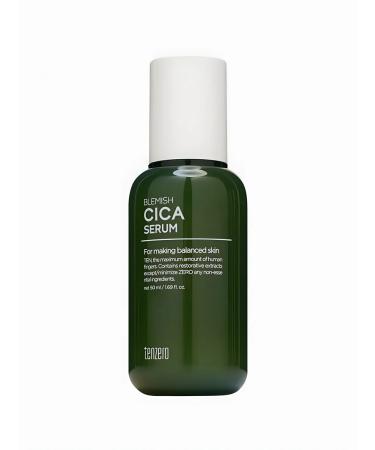 Tenzero Serum for problem skin with Asian centella 50 ml