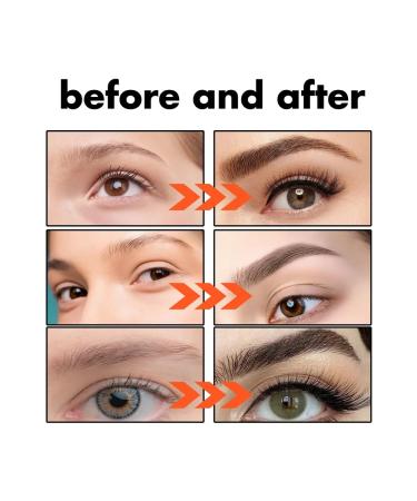 Eelhoe waterproof four -toothed eyebrow pencil - Buy Online on GoSupps.com