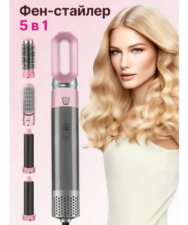 Senmeo Hair dryer styler 5 1