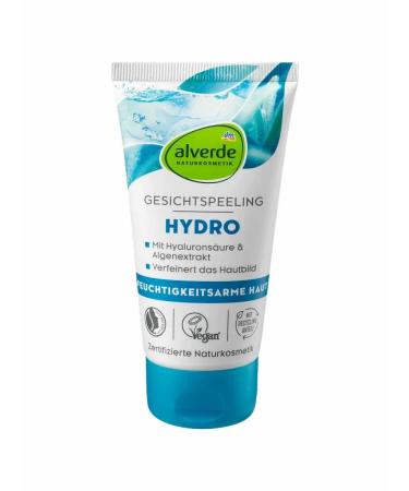  Facial Piling Alverde Naturkosmetik 75ml 1pc - Buy Online on GoSupps.com