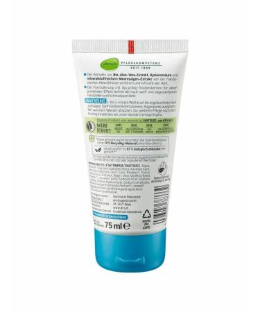  Facial Piling Alverde Naturkosmetik 75ml 1pc - Buy Online on GoSupps.com