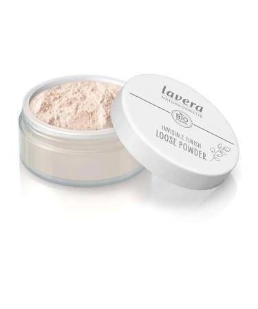 Lavera NATURKOSMETIK Transparent Powder 11g 1 pc. - Buy Online on GoSupps.com