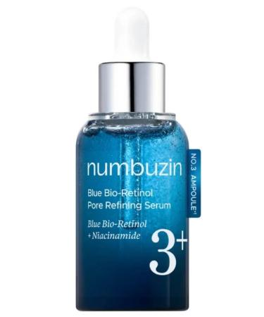 Numbuzin Retinol serum BIO-RETINOL Pore Refining Serum 30 ml