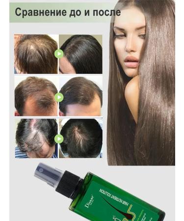 LYDIMOON Hair growth serum effective thickening 120ml - Buy Online on GoSupps.com