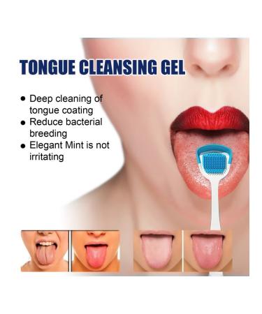 Eelhoe cleansing the tongue from plaque elimination of an unpleasant odor ... - Buy Online on GoSupps.com