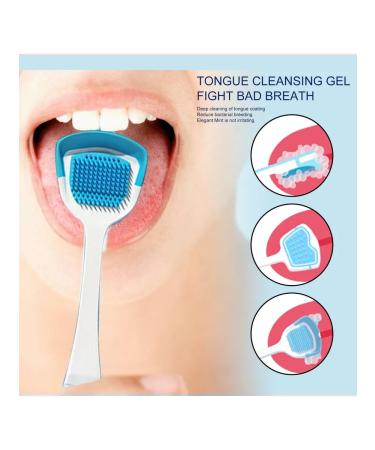 Eelhoe cleansing the tongue from plaque elimination of an unpleasant odor ... - Buy Online on GoSupps.com
