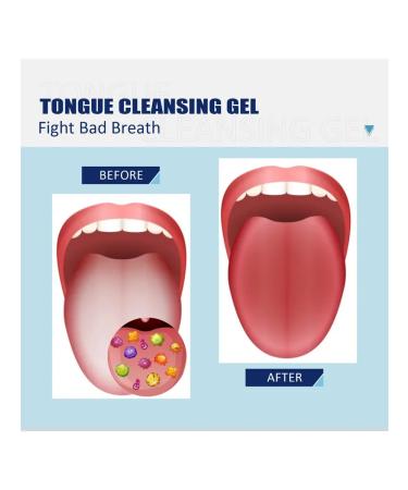Eelhoe cleansing the tongue from plaque elimination of an unpleasant odor ... - Buy Online on GoSupps.com