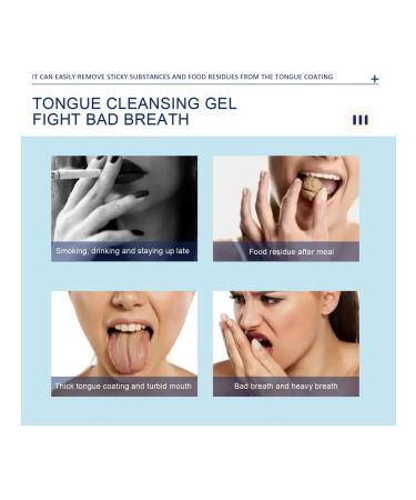 Eelhoe cleansing the tongue from plaque elimination of an unpleasant odor ... - Buy Online on GoSupps.com