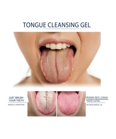 Eelhoe cleansing the tongue from plaque elimination of an unpleasant odor ... - Buy Online on GoSupps.com