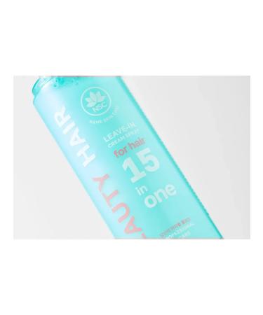 name skin care Infutable hair cream for hair 15v1 Beauty Hair - Buy Online on GoSupps.com