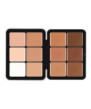 DoDo Girl Professional palette of eye shadow Rose Berry 12 colors - Buy Online on GoSupps.com