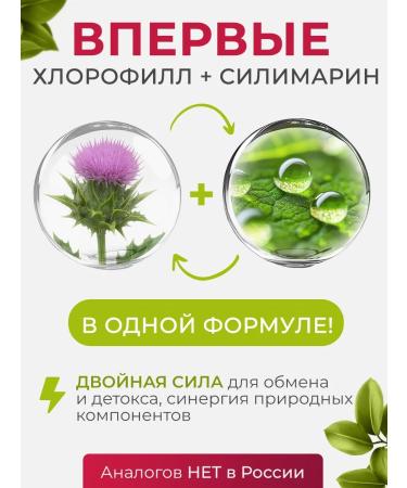 UNIQUE FIGURE Chlorophyll liquid for weight loss concentrate 500 ml - Buy Online on GoSupps.com