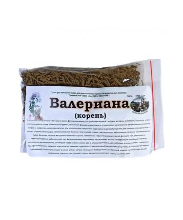 Danila Travnik Valerian root sedative 3UP 50g - Buy Online on GoSupps.com