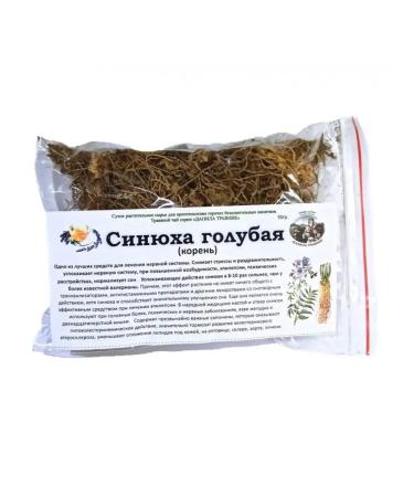 Danila Travnik Sinyukha blue root 3 packaging 50g - Buy Online on GoSupps.com