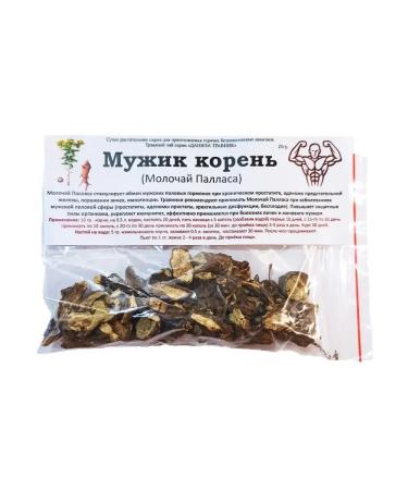 Danila Travnik Man Korin (Pallas's milk) 25g - Buy Online on GoSupps.com