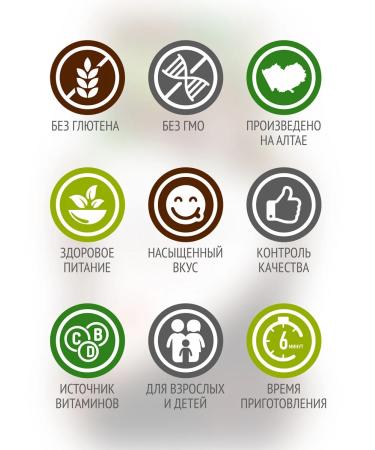 Altai lifestyle Set of products of PP Paste and sauces (2+2) 0.85 kg - Buy Online on GoSupps.com