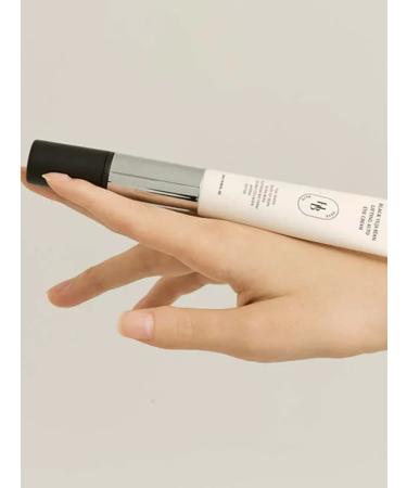 HEVEBLUE Black Yuja Bean Lifting Auto Eye Cream 15ml - Buy Online on GoSupps.com