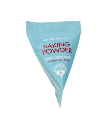Etude House Scrub to cleanse pores with soda (in pyramids) 7g.*1 pcs - Buy Online on GoSupps.com