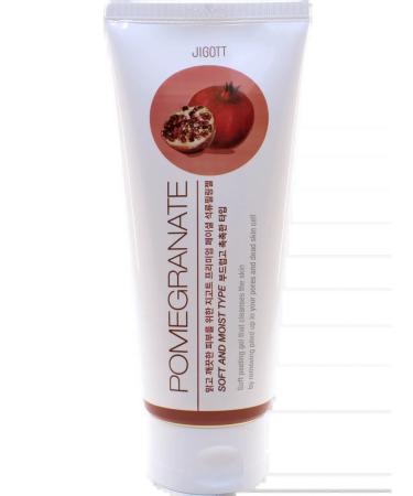 Jigott Piling face gel with grenade extract 2 pieces - Buy Online on GoSupps.com