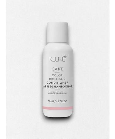 KEUNE Air conditioner brightness of color Care Color Brillianz Cond 80ml