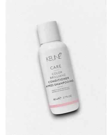 KEUNE Air conditioner brightness of color Care Color Brillianz Cond 80ml - Buy Online on GoSupps.com