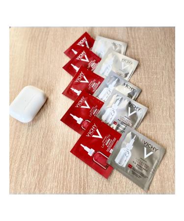 VICHY Set Sasha Liftactiv Supreme and Antidark B3 10 Sasha - Buy Online on GoSupps.com