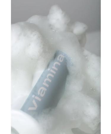viamina Foam for washing the face "Soft Touch" 200 ml - Buy Online on GoSupps.com