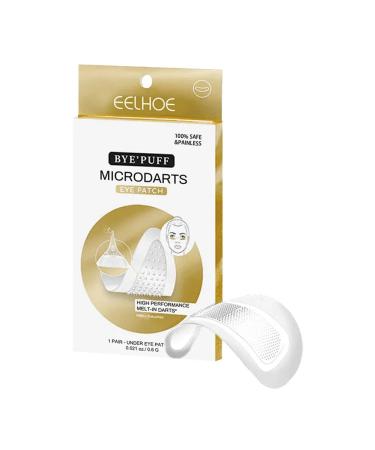 Collagen patches for the eyes Reducing edema eye care - Buy Online on GoSupps.com