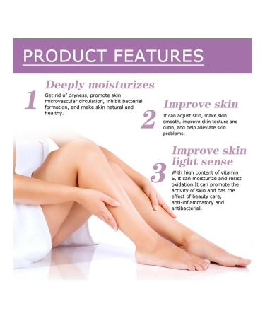 Body scrub 56 7 g gently cleanses and moisturizes the skin - Buy Online on GoSupps.com