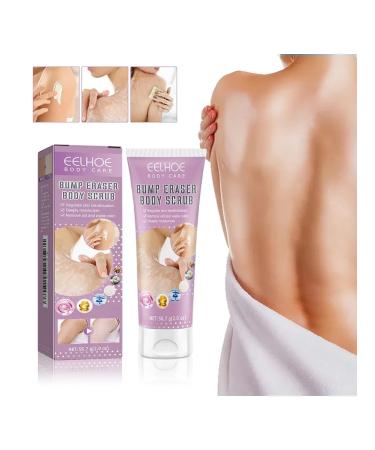 Body scrub 56 7 g gently cleanses and moisturizes the skin - Buy Online on GoSupps.com