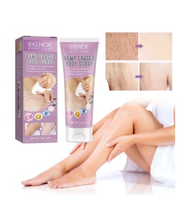 Body scrub 56 7 g gently cleanses and moisturizes the skin - Buy Online on GoSupps.com