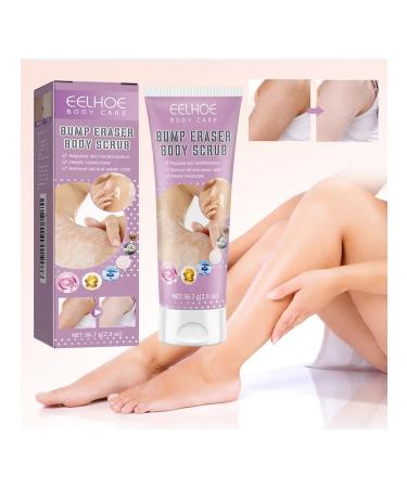 Body scrub 56 7 g gently cleanses and moisturizes the skin - Buy Online on GoSupps.com