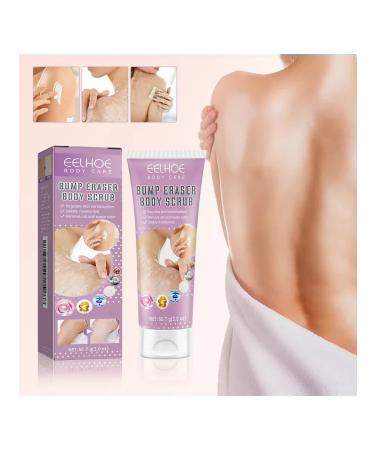 Body scrub 56 7 g gently cleanses and moisturizes the skin - Buy Online on GoSupps.com