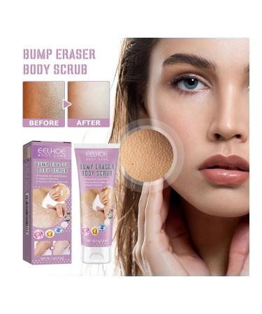 Body scrub 56 7 g gently cleanses and moisturizes the skin - Buy Online on GoSupps.com