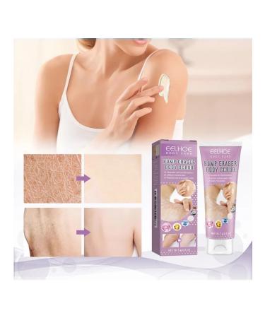 Body scrub 56 7 g gently cleanses and moisturizes the skin - Buy Online on GoSupps.com
