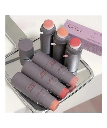 Persistent matte blossom-kit with double lip and cheeks - Buy Online on GoSupps.com