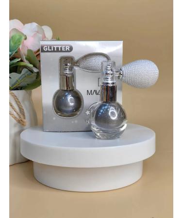 Ladys-Pretty Highlighter Shimmer for the face and hair