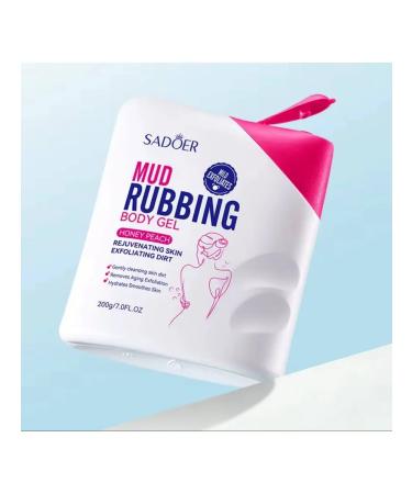 Bakusya Exfoliating gel piling for body - Buy Online on GoSupps.com