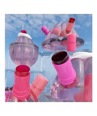 Universal matte stic for blush with jelly texture - Buy Online on GoSupps.com