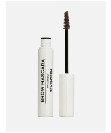 Seventeen SEVEN7EEN Waterproof Brow Mascara 05 Brown