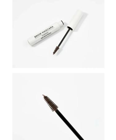 Seventeen SEVEN7EEN Waterproof Brow Mascara 05 Brown - Buy Online on GoSupps.com