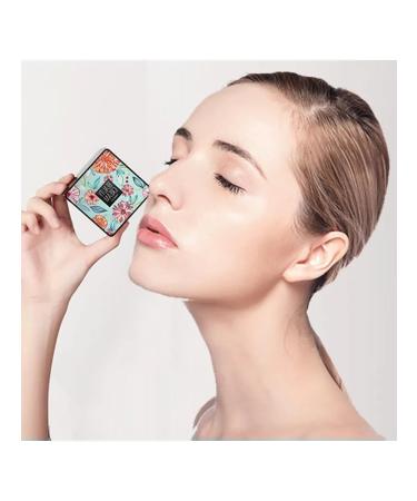 BB Cushion Cream Mushroom CC tone Conceal (2)