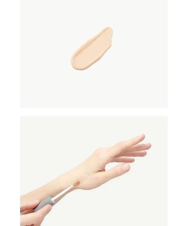 Seventeen SEVEN7EEN Matte Liquid Concealer Extra Coverage 01 Beige - Buy Online on GoSupps.com