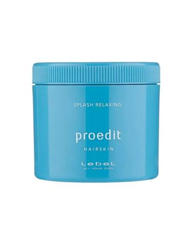 LebeL Hair Cream Fresh Proedit Hairskin Splash 360 gr. - Buy Online on GoSupps.com