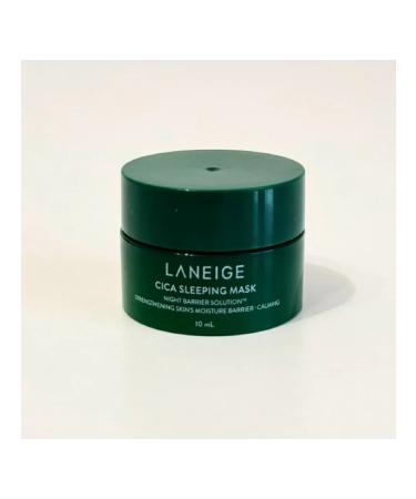 Laneige Night face mask (10ml) Cica Sleeping Mask