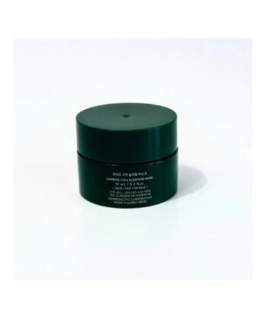 Laneige Night face mask (10ml) Cica Sleeping Mask - Buy Online on GoSupps.com